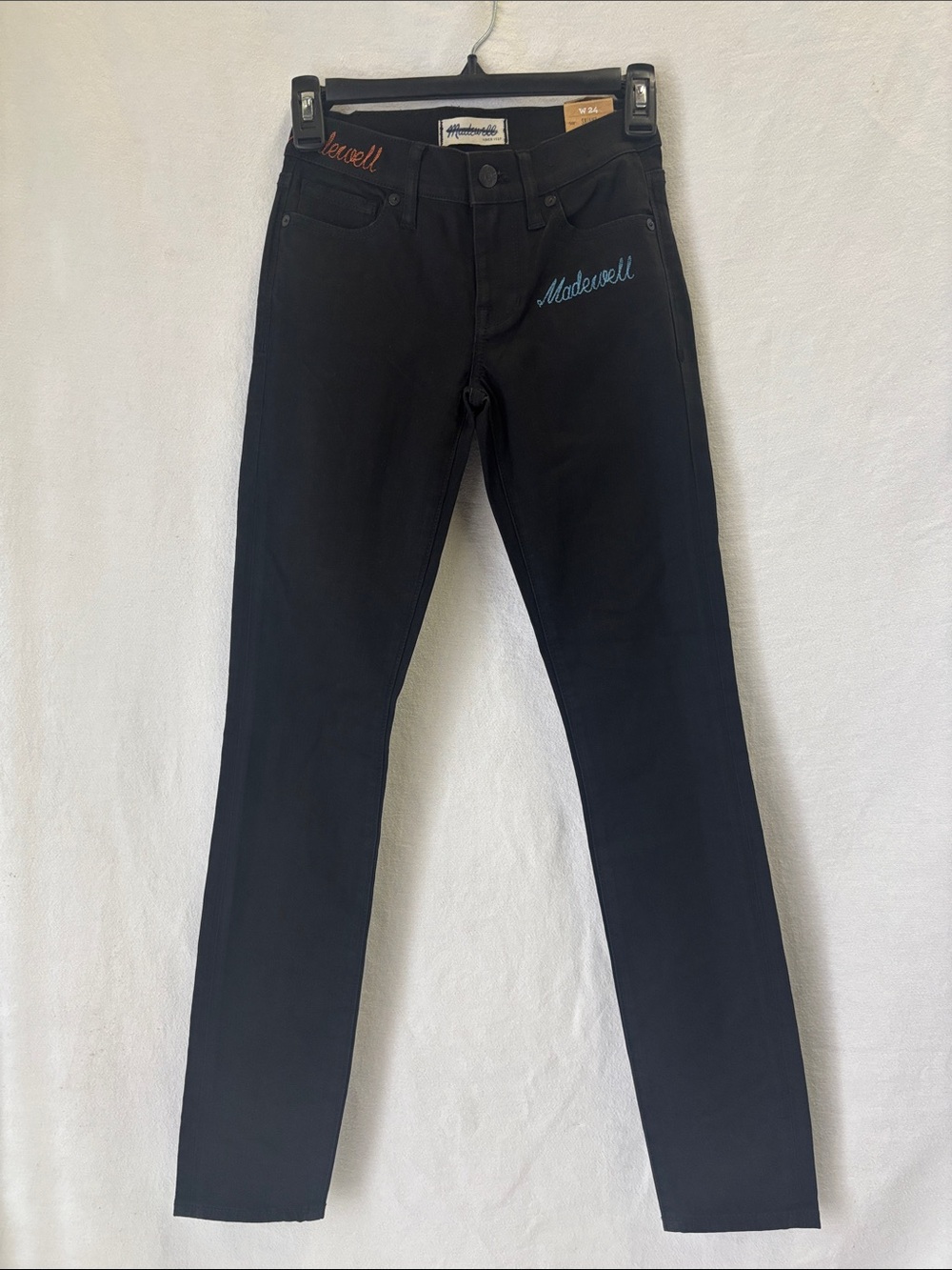Madewell Slim Skinny Jeans